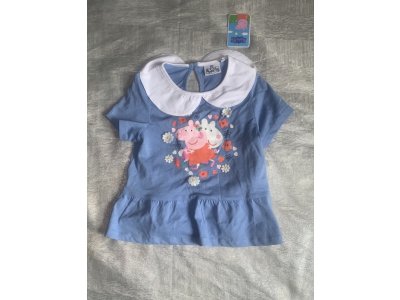 Tričko Peppa pig Nové vel. 110
