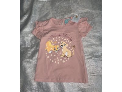 Tričko Disney Nové vel. 86