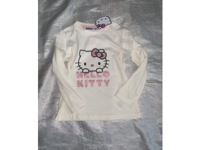 Tričko Hello kitty Nové vel. 98