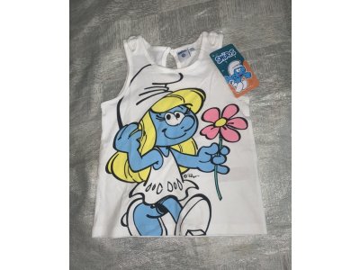 Top šmoulové Nový vel. 92