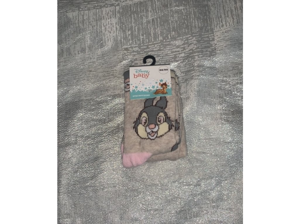 Punčocháče Disney Nové vel. 92