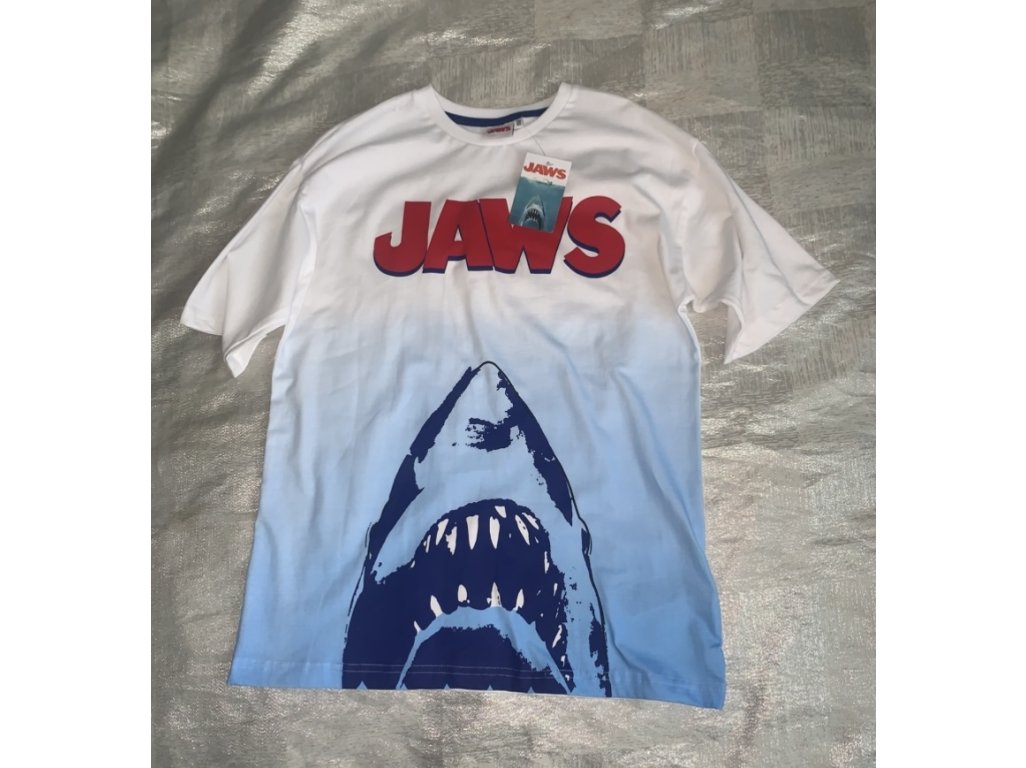 Tričko Jaws Nové vel. 146