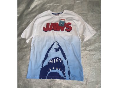 Tričko Jaws Nové vel. 146