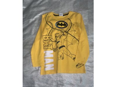 Tričko Batman Nové vel. 122