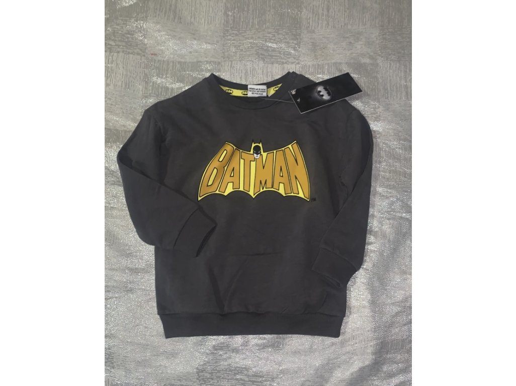 Mikina Batman Nová vel. 92