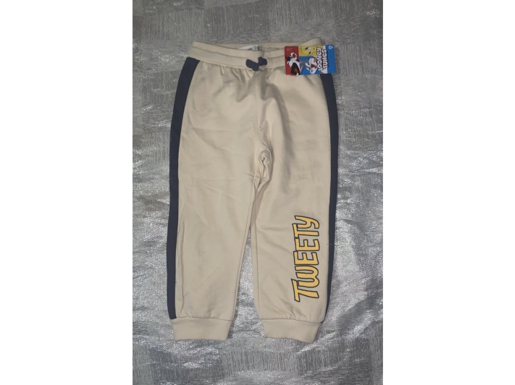 Tepláky Looney tunes Nové vel. 98