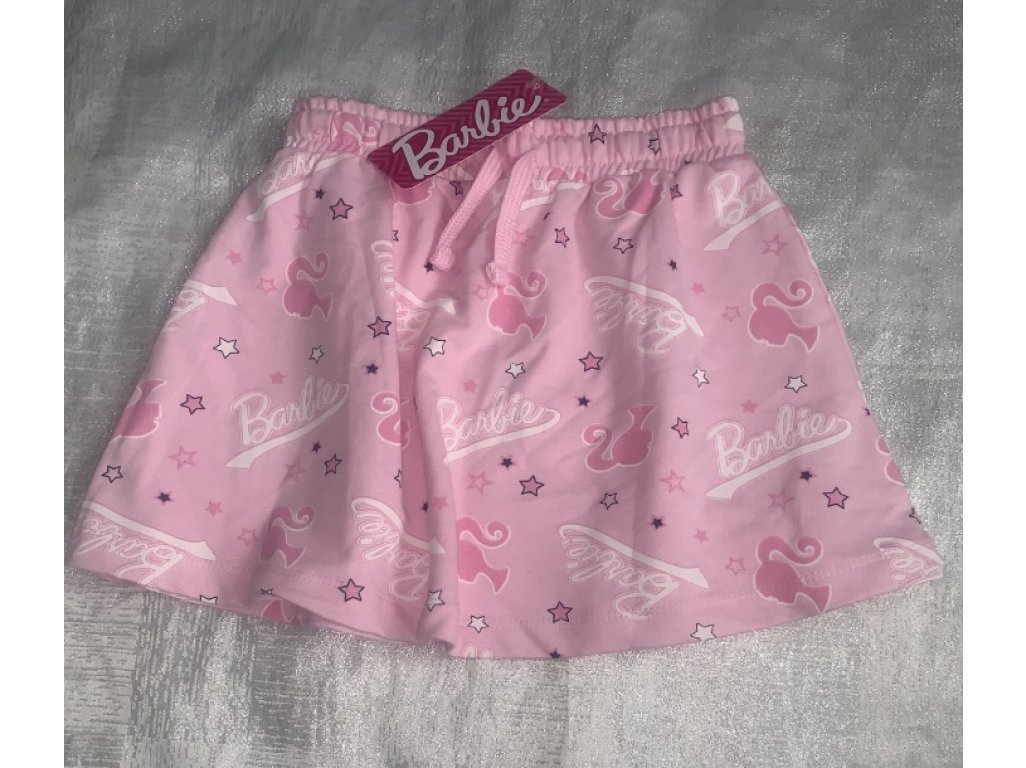 Sukně Barbie Nová vel. 110