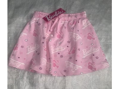 Sukně Barbie Nová vel. 110