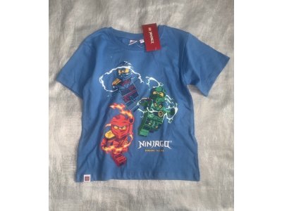 Tričko Ninjago Nové vel. 110