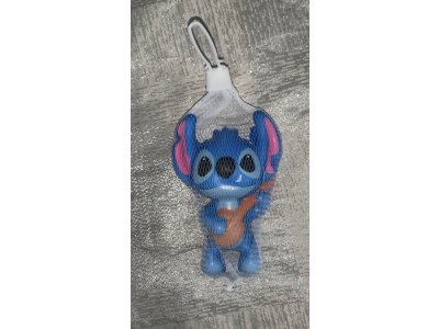 Antistresová gumová hračka Stitch Nová