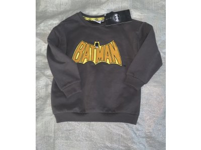 Mikina Batman Nová vel. 98