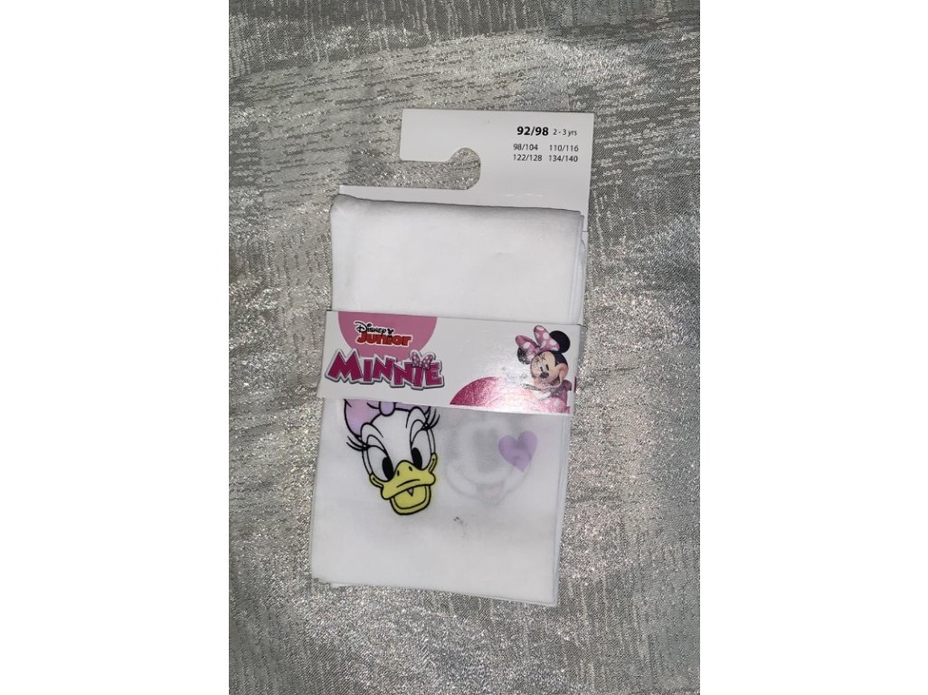 Silonky Disney Nové vel. 92-98