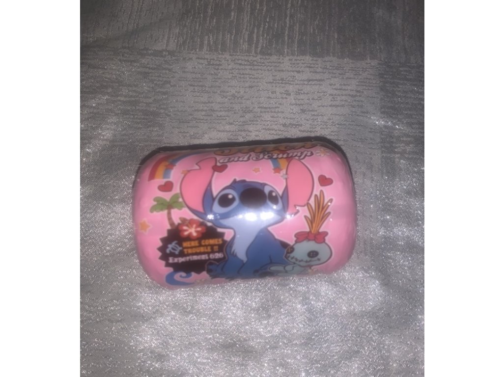 Válec stitch s hračkou Nový