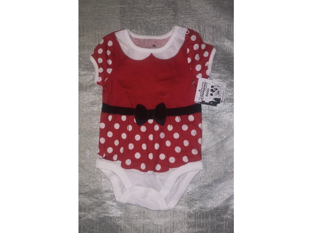 Body Disney Nové vel. 62/68