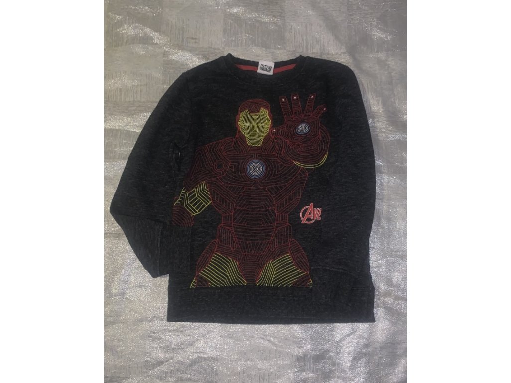 Mikina Avengers vel. 128