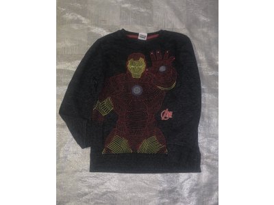 Mikina Avengers vel. 128