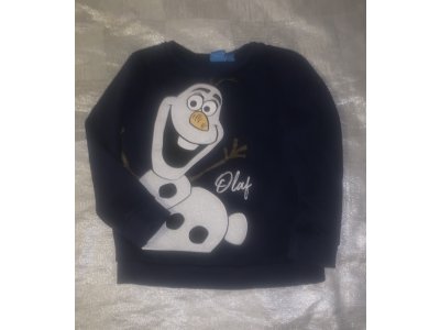Mikina Frozen vel. 122