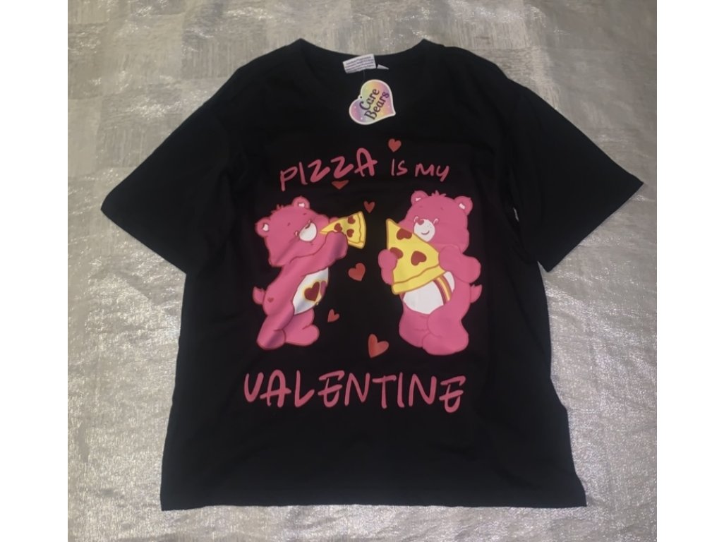 Tričko Care bears Nové vel. 170