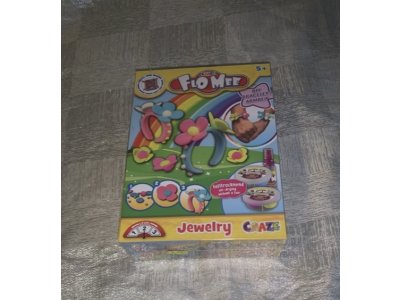 Sada na výrobu náramků Nová 23x17 cm