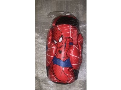 Boxovací pytel s rukavicemi spiderman Nový
