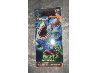 Vystřelovací auto Nové