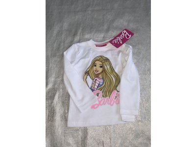 Tričko Barbie Nové vek. 80