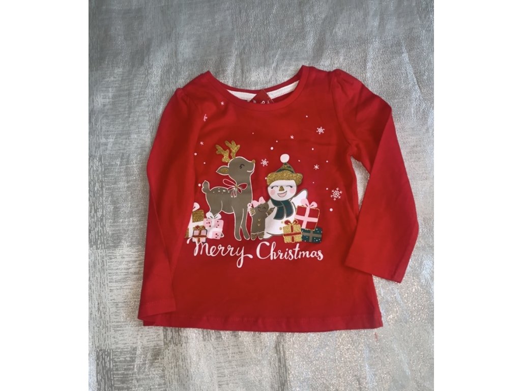 Tričko Nové vel. 80