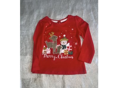 Tričko Nové vel. 80