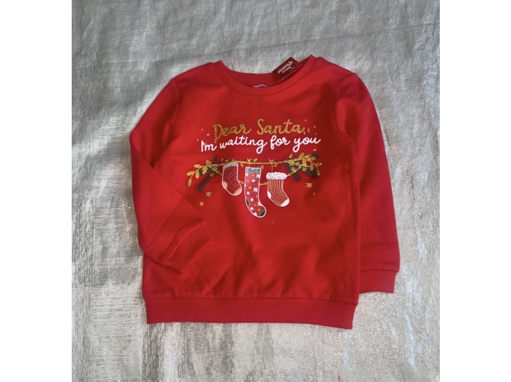 Mikina Nová vel. 92