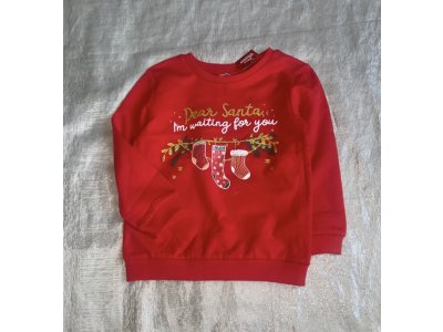 Mikina Nová vel. 92