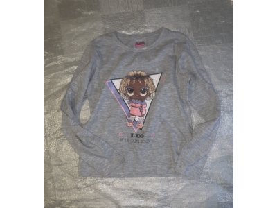 Tričko L.O.L vel. 116