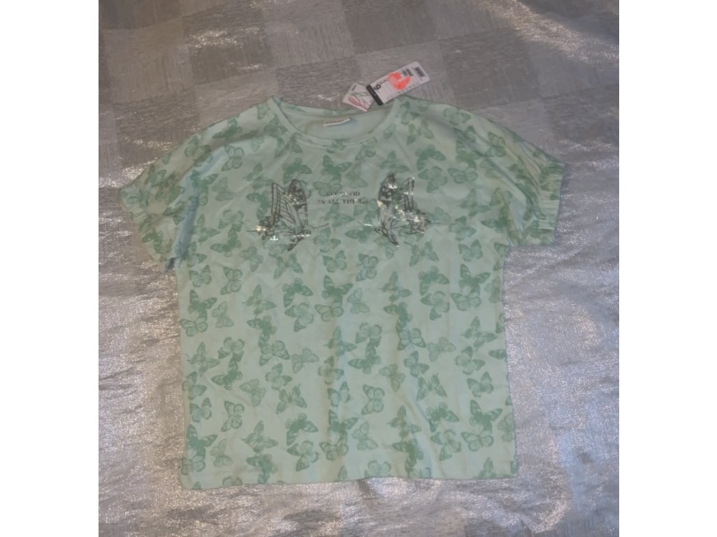 Tričko Nové vel. 146