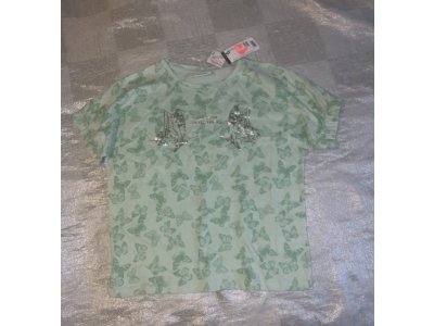 Tričko Nové vel. 146