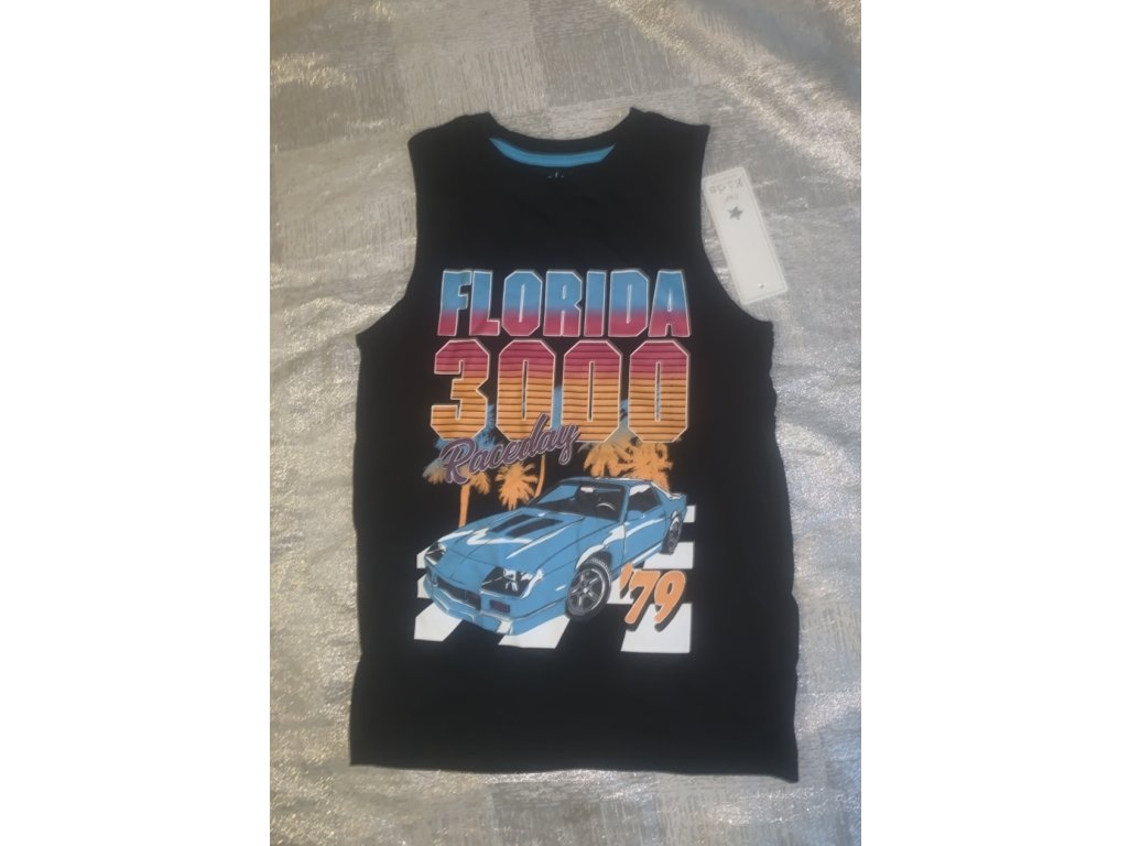 Tílko Nové vel. 128