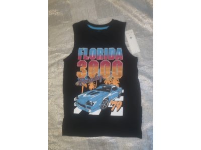 Tílko Nové vel. 128