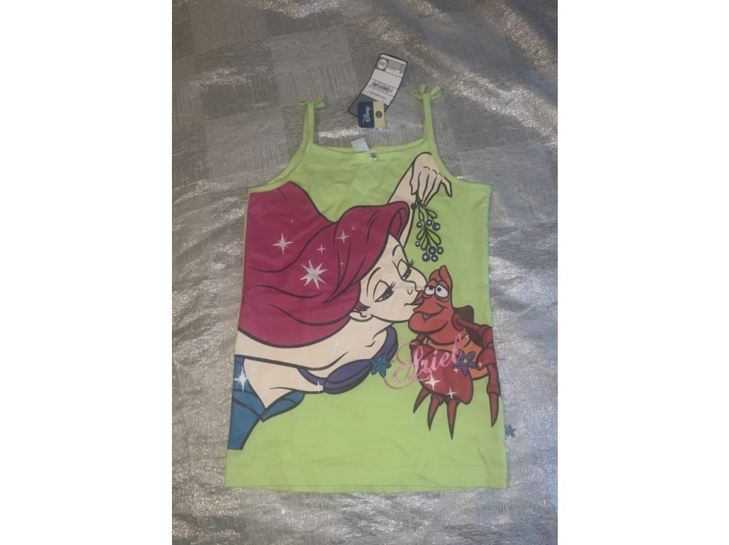 Top C&A Nový vel. 134