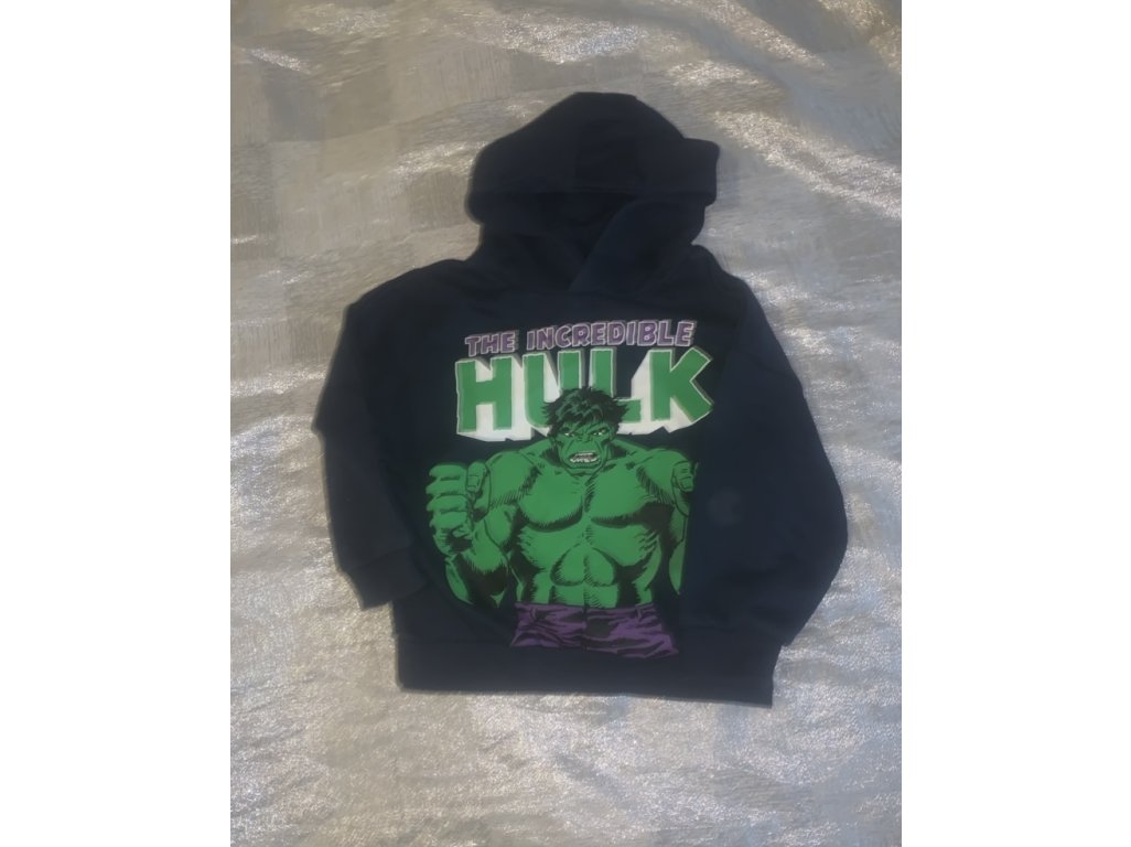 Mikina Marvel vel. 104