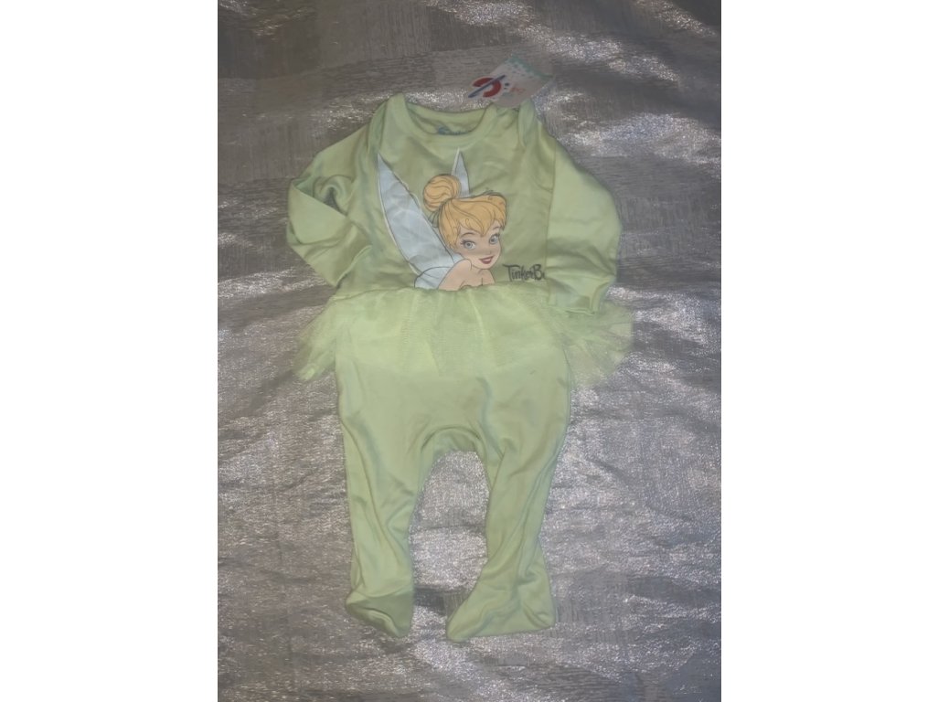 Overal Disney Nový vel. 56