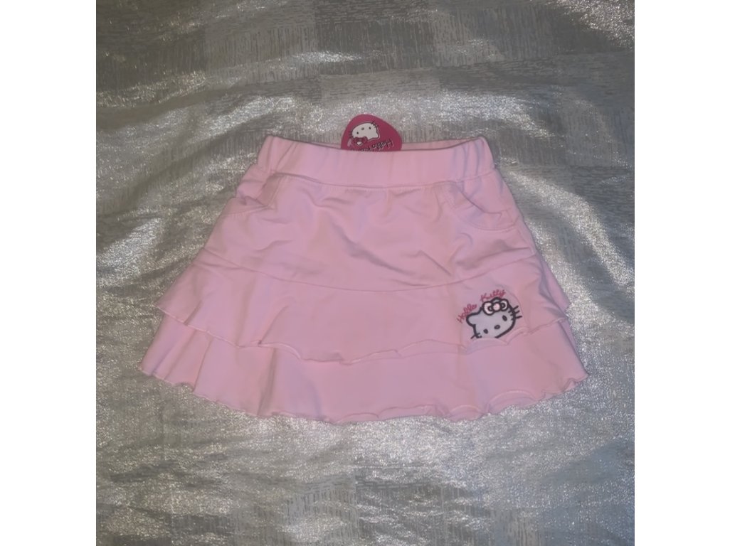 Sukně Hello kitty Nová vel. 98