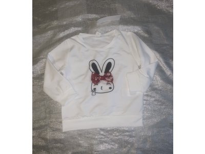 Mikina Nová vel. 92