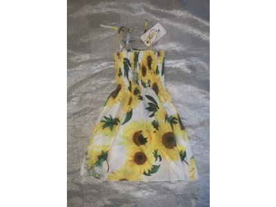 Šaty Nové vel. 1-2 roky