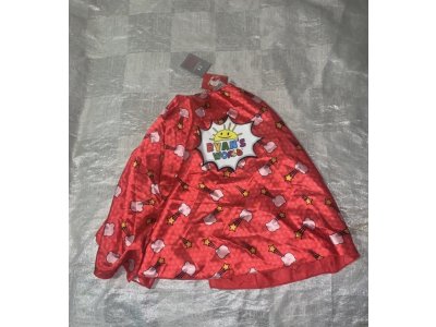 Plášť Ryans  Nový  3-6 let