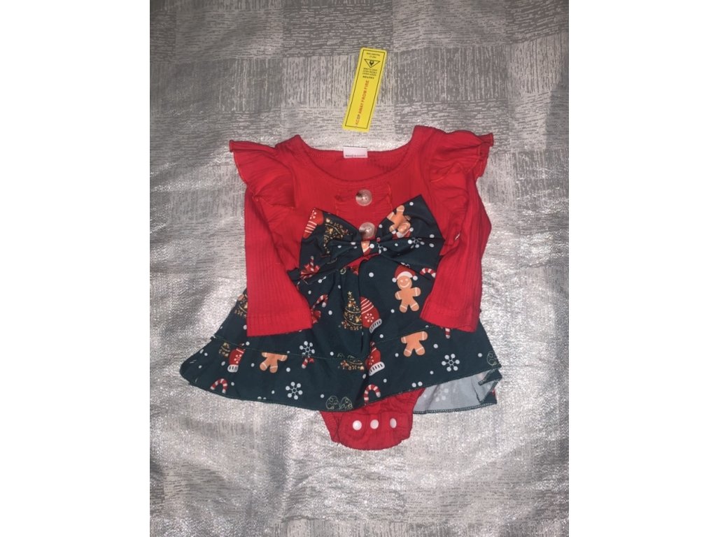 Body Nové vel. 1-3 měsíce