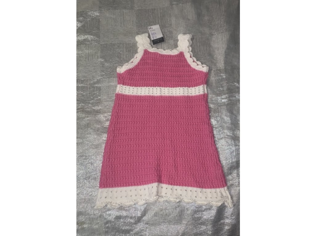 Pletený top Primark Nový vel. 128