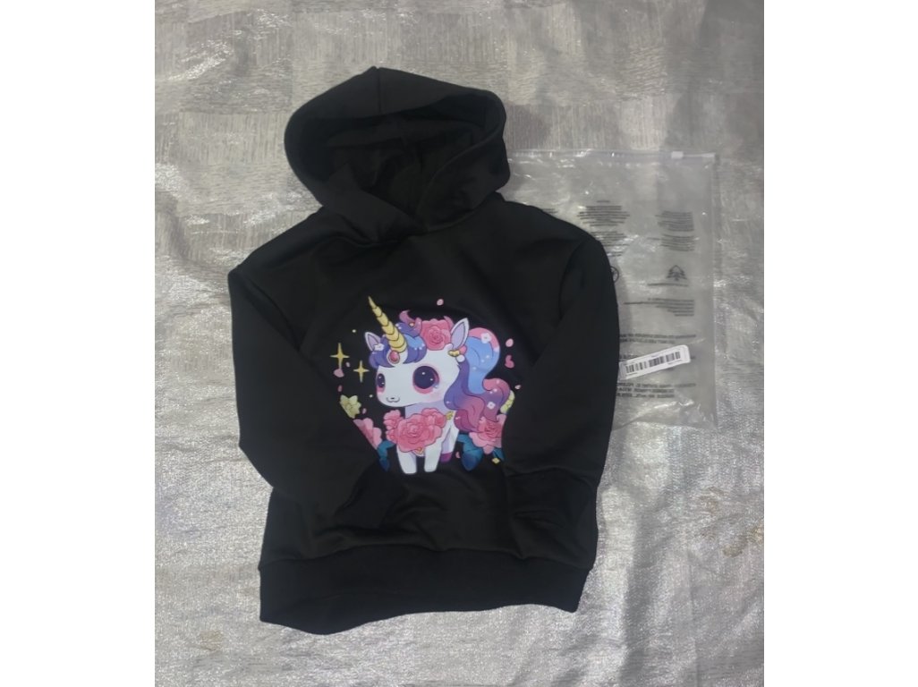 Mikina Nová vel. 110