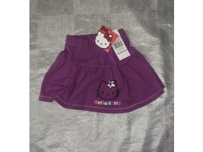 Sukně Hello kitty Nová vel. 92