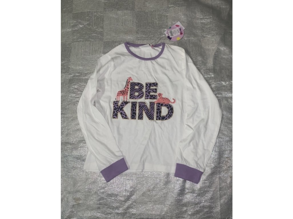 Tričko na spaní Nové vel. 140