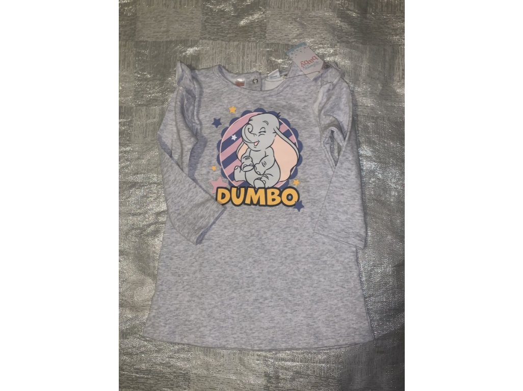 Šaty Disney  Nové vel. 92