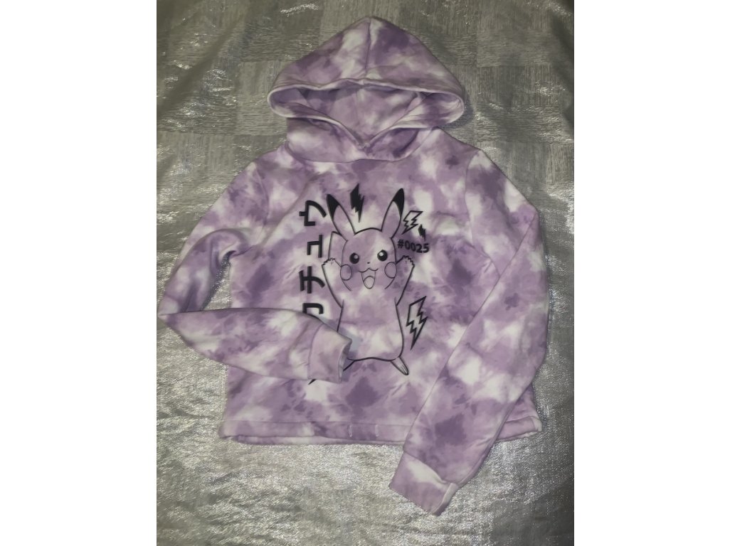 Mikina Pokémon vel. 152