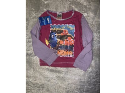 Tričko Nemo Nové vel. 92